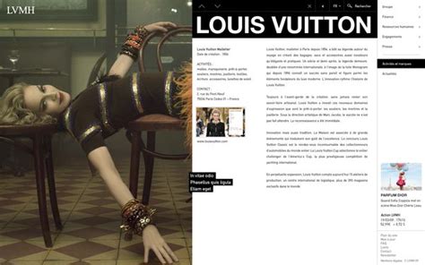 lvmh website|lvmh corporate website.